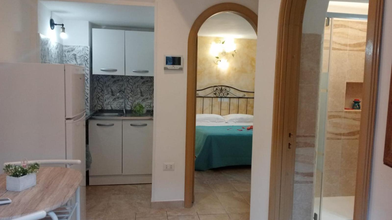 A Un Passo Dagli Dei Bed & Breakfast Pimonte Exterior photo